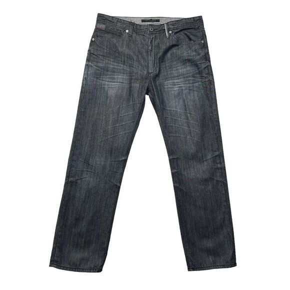 Sean John Men's Hamilton Relaxed Fit Jeans - Picture 1 of 11
